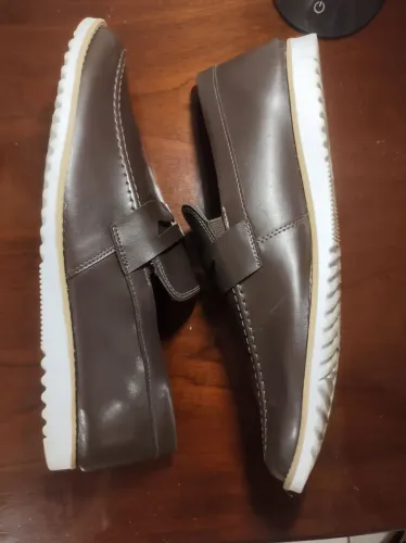 Sapato 44, semi-novo