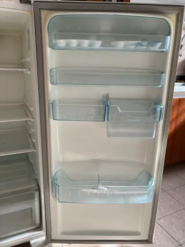 Geladeira Eletrolux