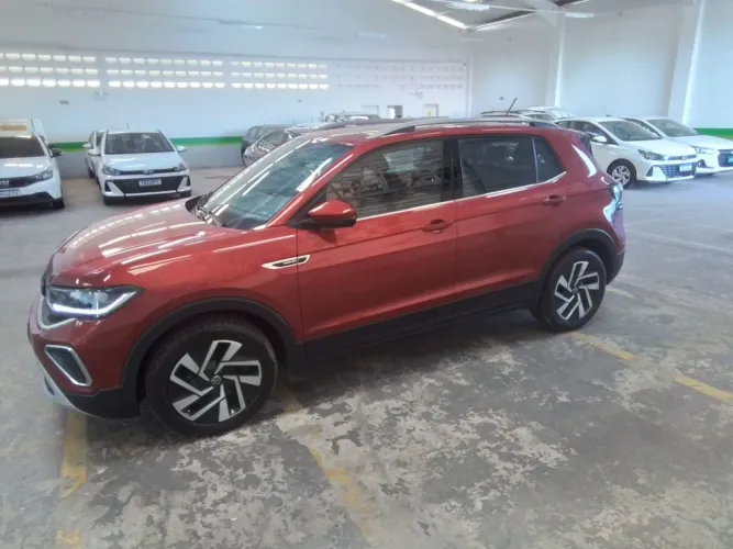 Volkswagen T-Cross Highline 1.4 TSI Flex 16V 5P AUT 2026