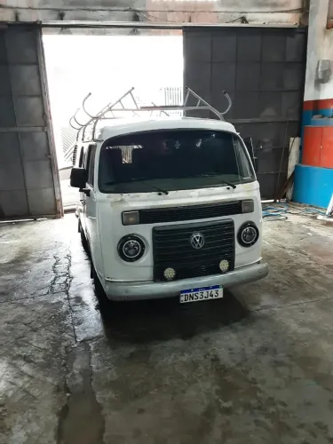 Volkswagen Kombi Furgão 2004
