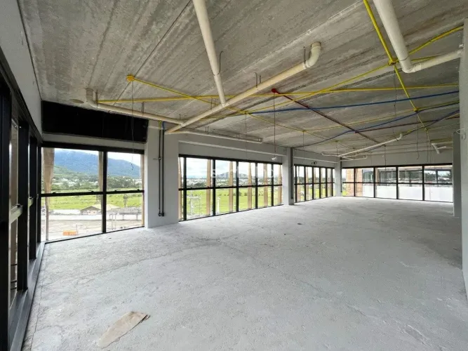 Sala para alugar, 142m² - Campeche - Florianópolis/SC