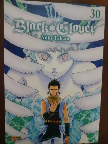 Mangá black clover volume 30