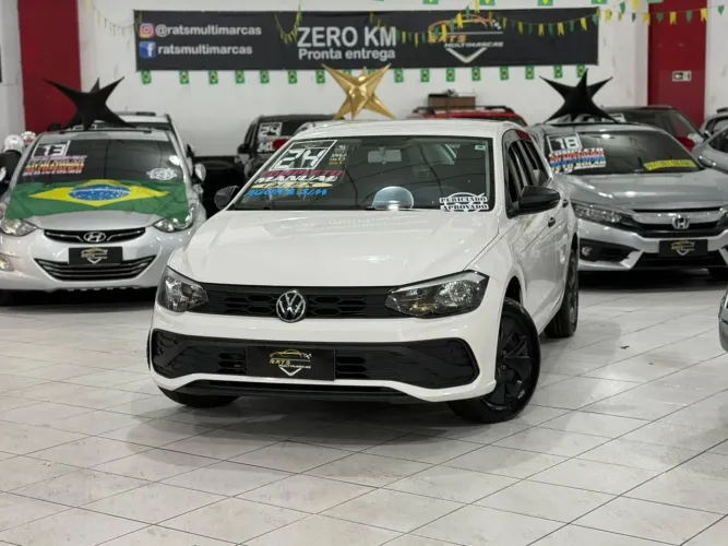 Volkswagen Polo Track 1.0 Flex 12V 5P 2024