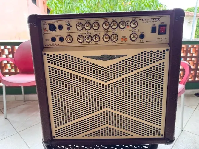 Amplificador voz e violão - Ocv 312x Oneal