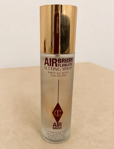 fixador de maquiagem charlotte tilbury 34ml