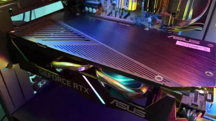 Placa de vídeo RTX 2060 Asus