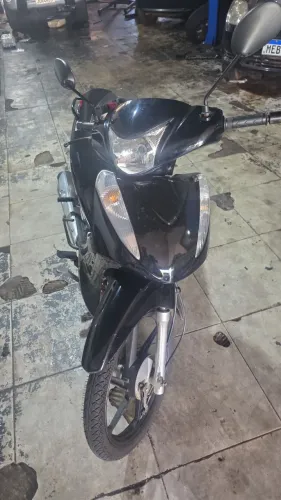 Honda Biz ES 2014