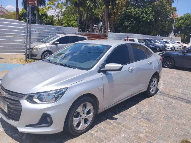Chevrolet Onix Plus LTZ 1.0 12V TB Flex Aut. 4P 2023