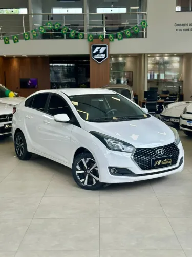 Hyundai HB20S C.plus/c.style 1.6 Flex 16V Mec.4p 2019