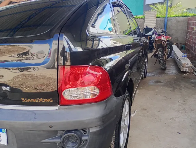 Ssangyong Actyon 2.3 16V 150cv Aut. 2010