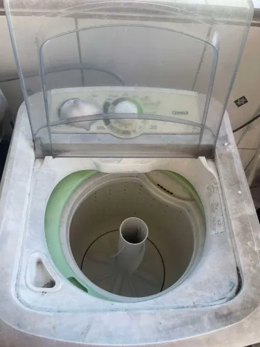 Máquina cônsul 8kg