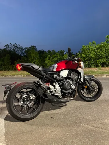 Honda CB 1000r 2019