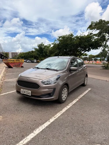 Ford KA 1.0 Se/se Plus Tivct Flex 5P 2019