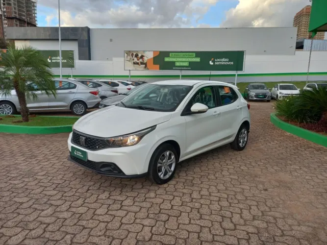 Fiat Argo Drive 1.0 Firefly 2025