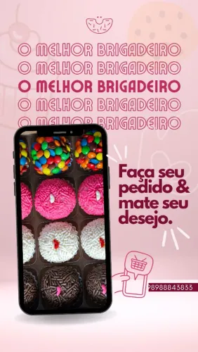 Doce delícia 