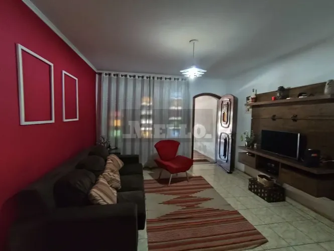 Sobrado, Jardim Santa Cruz (Sacomã) - São Paulo