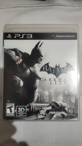 Batman ps3