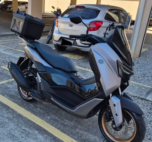 NMAX 2025 SEM DETALHES