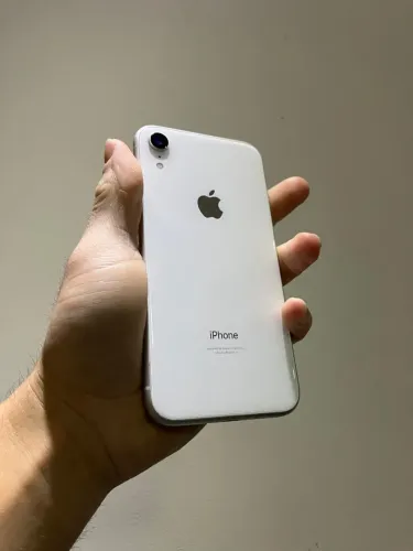 iPhone XR Branco c/ Caixa Original