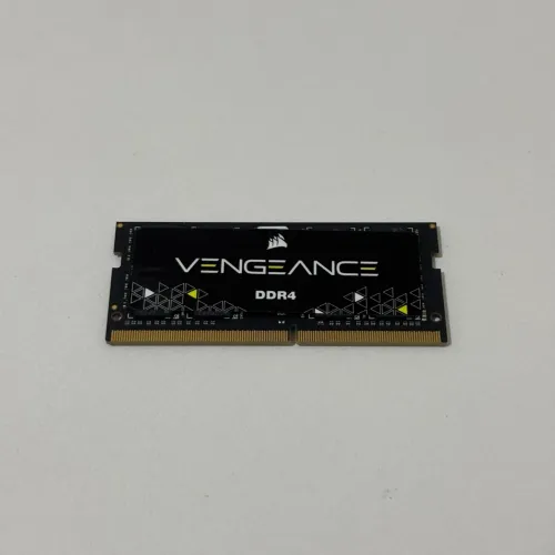 Memória Ram DDR4 | 32GB Corsair - 3200MHz - P/ Notebook - Funcionando perfeitamente |