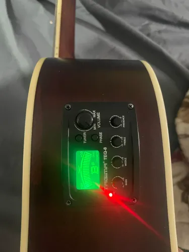 Violão Tagima Andes