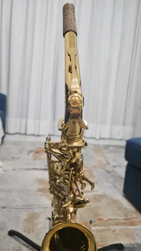 Sax Alto Yamaha 62 G1