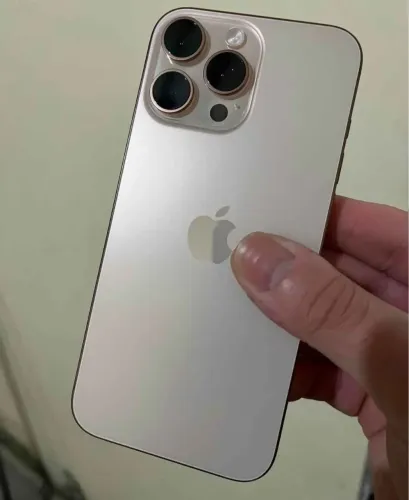 IPHONE 16 PRO MAX DESERT 256 GIGAS