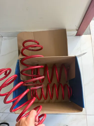 Vendo molas esportivas gol, polo,saveiro e virtus 