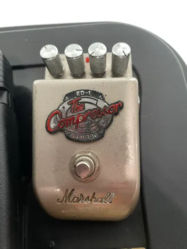 Pedal compressão Marshall