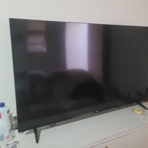 tv smart 55, 4k,Qled Wi-Fi , Bluetooth, ainda na garantia por mais 11 meses
