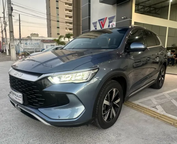 BYD Song Pro GS 1.5 16V Aut. (hibrido) 2025