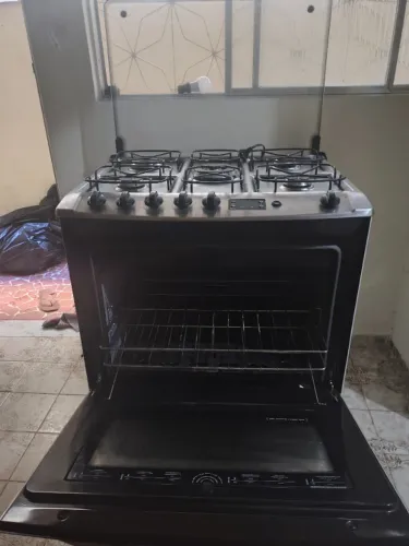 Fogão Eletrolux 5 bocas