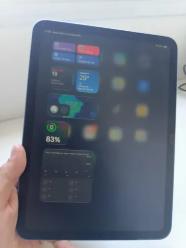 iPad 11 128gb