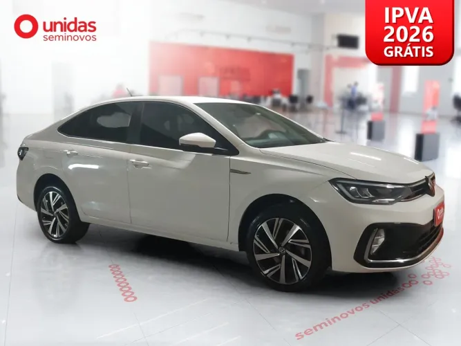 Volkswagen Virtus Highline 200 TSI 1.0 Flex 12V AUT 2025