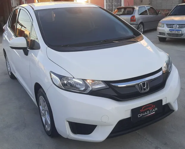 Honda Fit LX 1.5 Flexone 16V 5P Aut. 2015