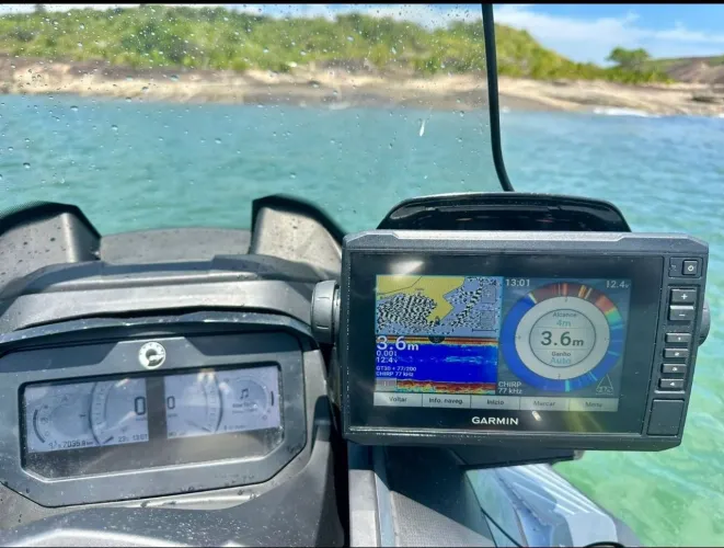 Jetski Guarapari