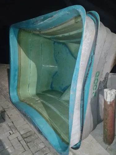 Caixa d'água 2000 litros