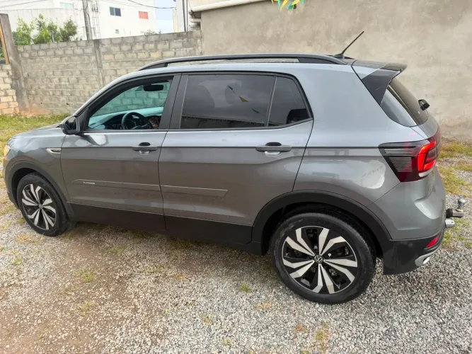 Volkswagen T-Cross Comfortline 1.0 TSI Flex 5P Aut. 2022