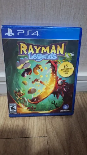 RAYMAN LEGENDS