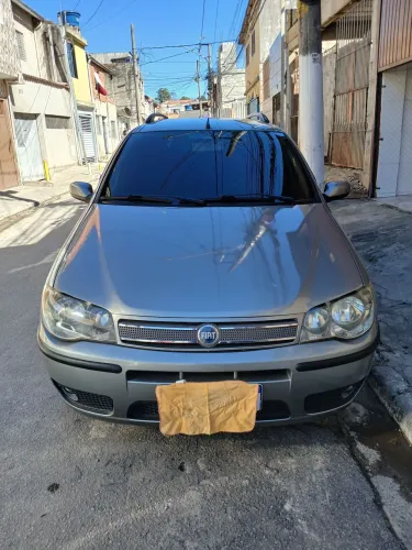 Fiat Palio Weekend ELX 1.4 MPI Fire Flex 8V 2007