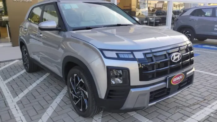 Hyundai Creta Ultimate 1.6 TB 16V Aut. 2026