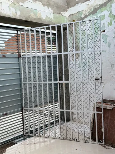 Portão grade 