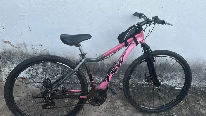 Bicicleta aro 29
