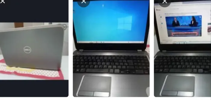 Notebook Dell i5
