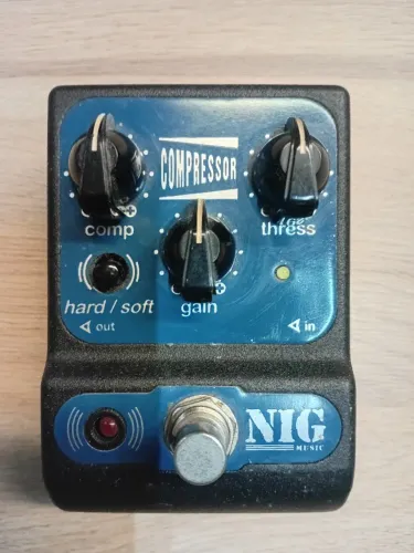 Pedal NIG Compressor
