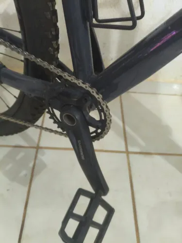 Vendo bicicleta Sense