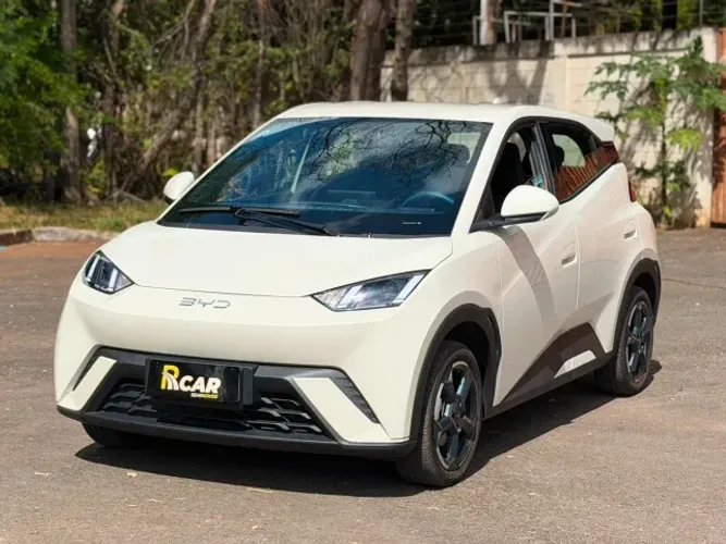 BYD Dolphin Mini (Elétrico) 2025