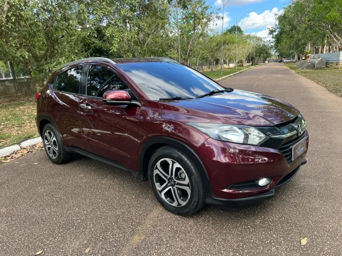 Honda HR-V EXL 1.8 Flexone 16V 5P Aut. 2017