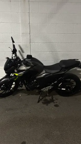 Yamaha FZ25 2024
