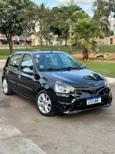 Renault Clio Rn/alize/expr./1.0 Hi-power 16V 5P 2014